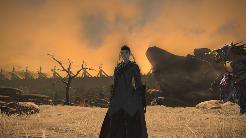 Illustration for article titled Stormblood Makes Final Fantasy XIV A Better Game